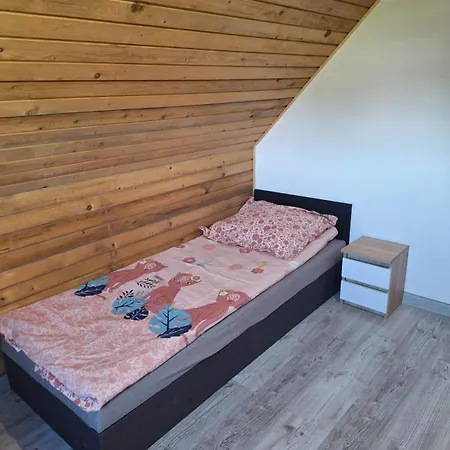 Etno Baza - Domek Pod Lasem Przy Jeziorze Na Mazurach Jagodne Wielkie Exterior photo