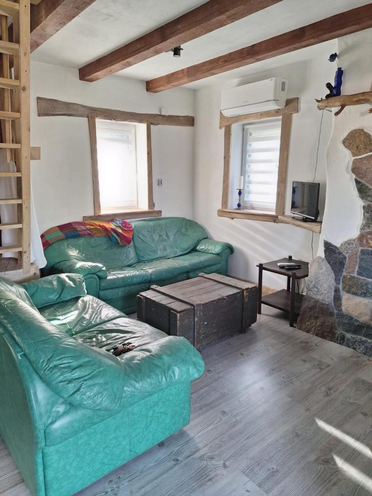 Etno Baza - Pod Lasem Przy Jeziorze Na Mazurach Holiday home