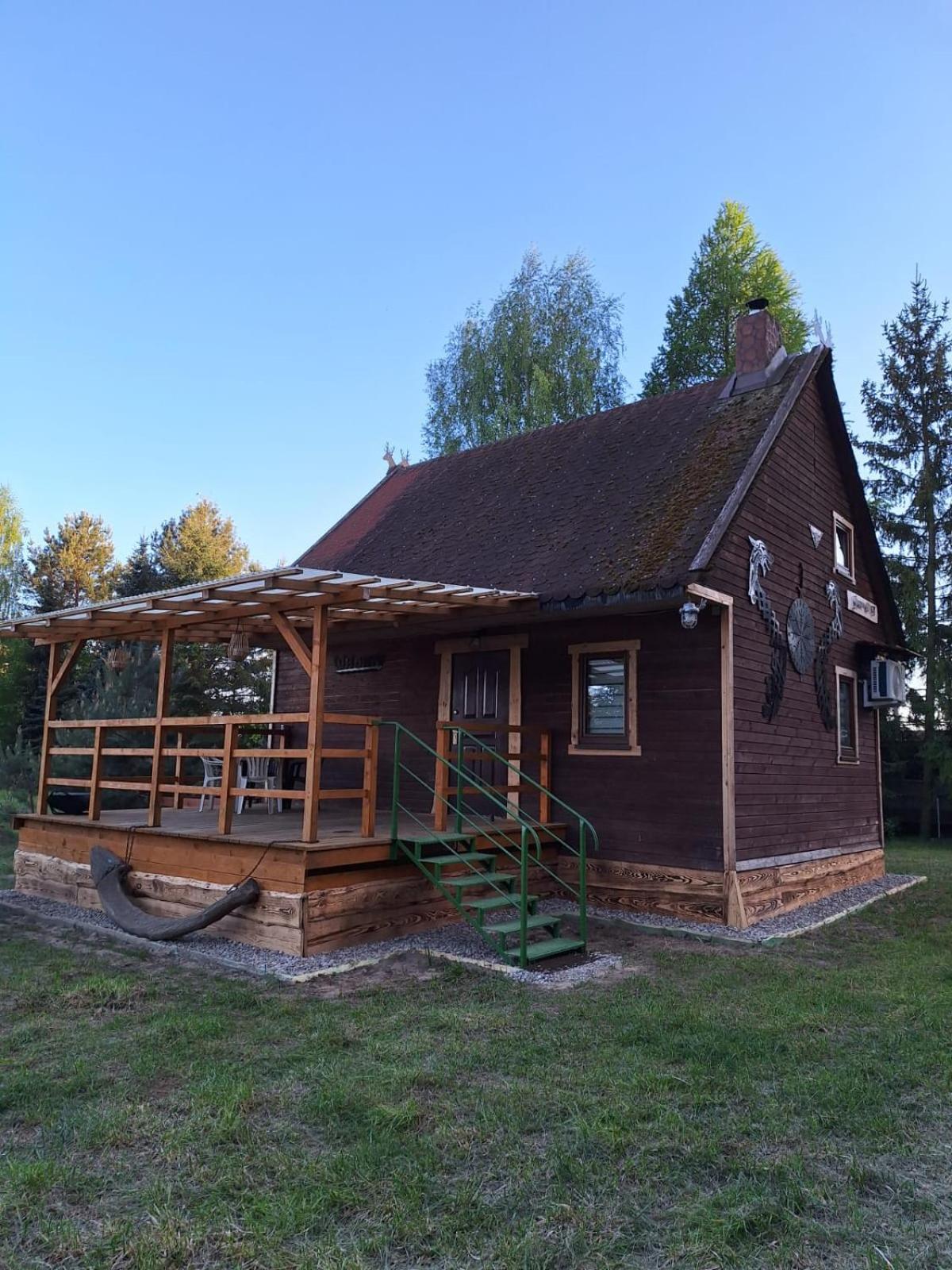 Holiday home Etno Baza - Pod Lasem Przy Jeziorze Na Mazurach